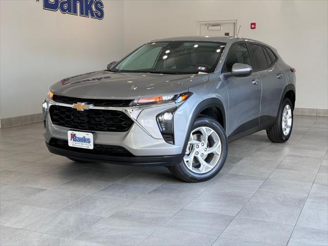 2024 chevrolet trax ls