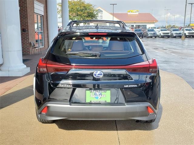 2021 lexus ux 250h base