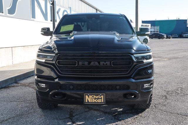 2021 ram 1500 limited