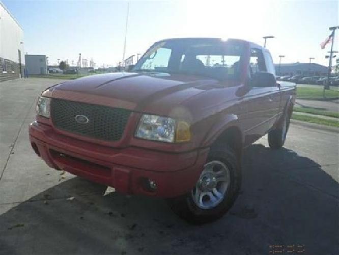 2003 ford ranger in greenwood, in