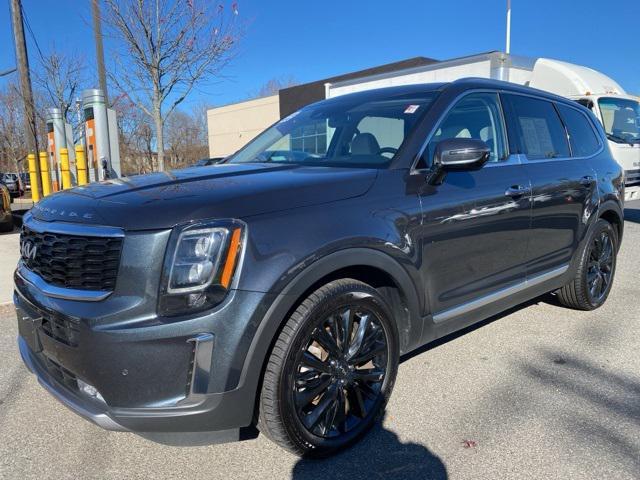 2022 kia telluride sx