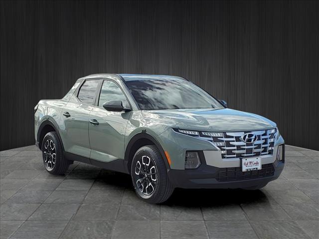 2024 hyundai santa cruz sel activity