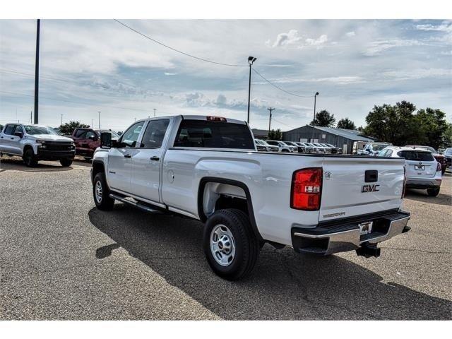 used 2019 gmc sierra 2500 4x4 crew cab clovis, nm 88101 for sale in cannon air force base, new mexico