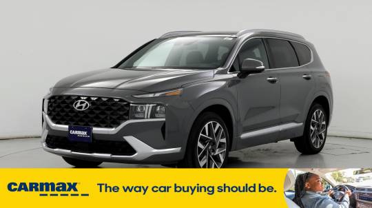 2023 Hyundai Santa Fe