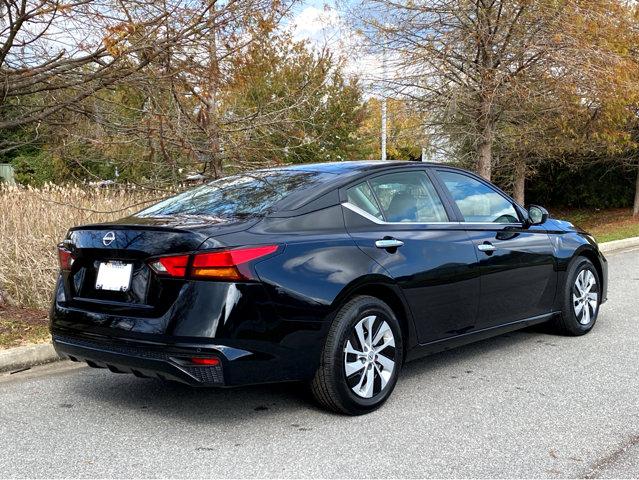 2024 nissan altima 2.5 s