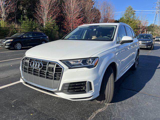 2020 audi q7 55 premium plus