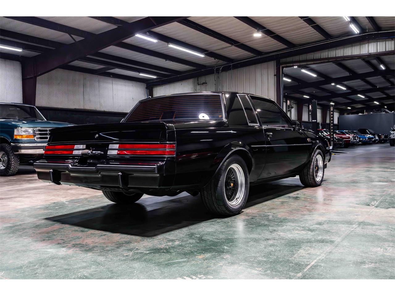 1987 buick grand national