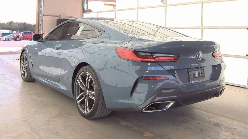 2020 bmw 8 series 840i