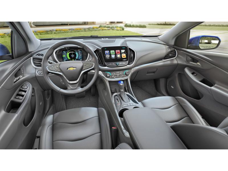 2017 Chevrolet Volt