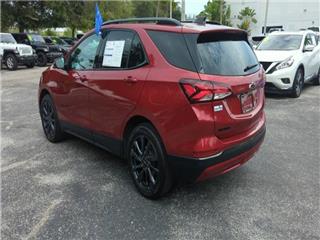 2022 Chevrolet Equinox rs