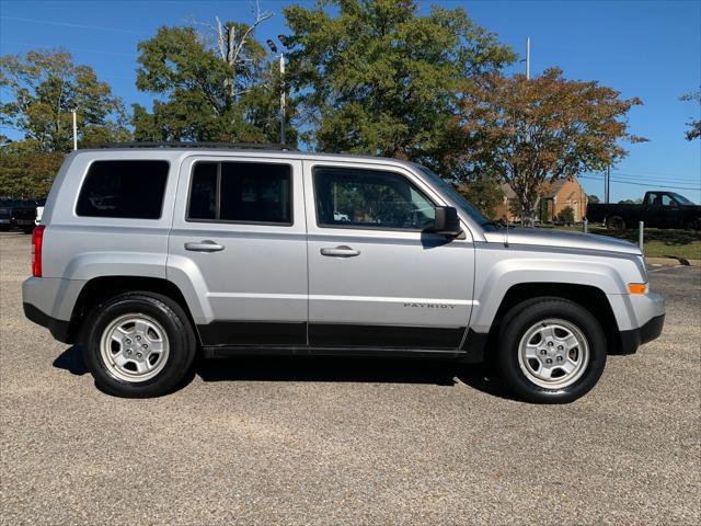 2012 jeep patriot sport