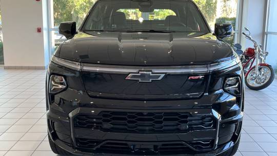 2024 Chevrolet Silverado