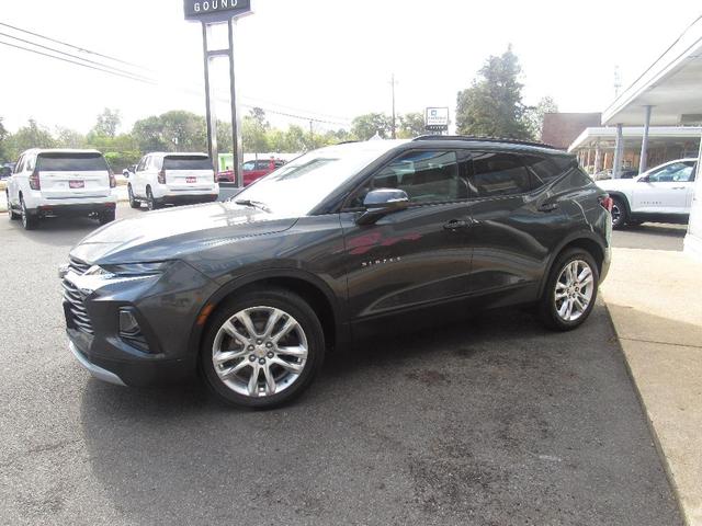 2019 chevrolet blazer base w/3lt