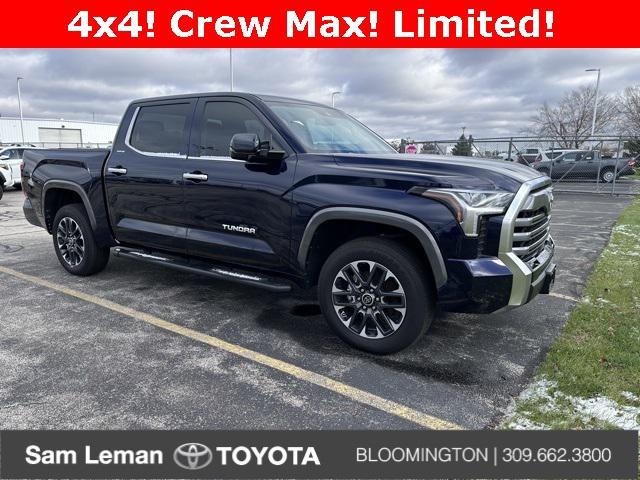 2024 toyota tundra limited