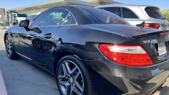 2013 Mercedes-Benz Slk
