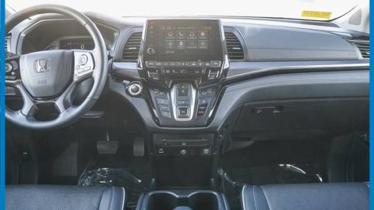 2023 Honda Odyssey (North America)