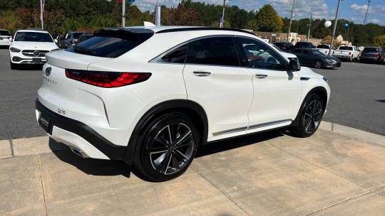 2025 Infiniti QX55