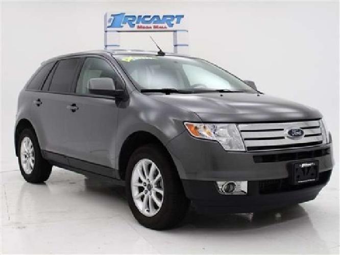 2010 ford edge sel in columbus, oh