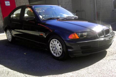 1999 bmw 323 i in connecticut