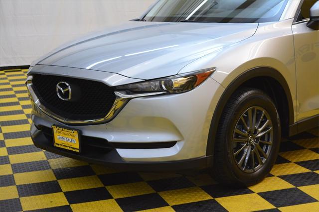 2019 mazda cx-5 sport