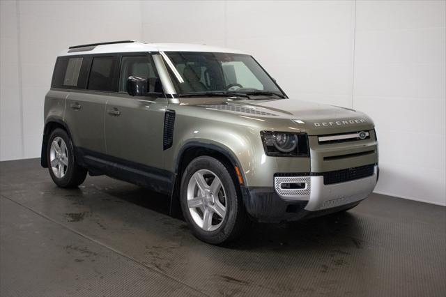 2021 land rover defender 110 se