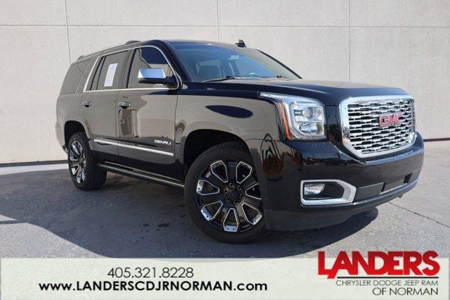 2020 gmc yukon denali