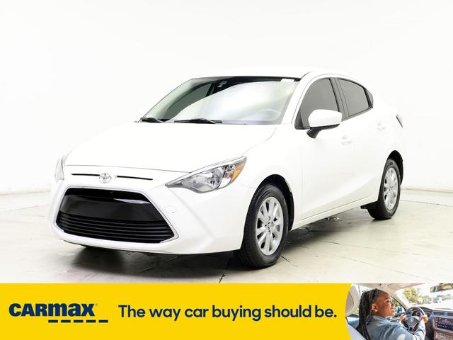 2018 toyota yaris ia