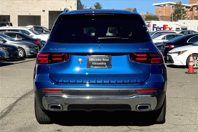2024 mercedes-benz glb 250 4matic