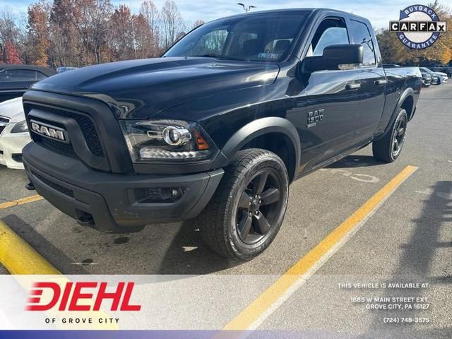 2020 ram 1500 classic slt