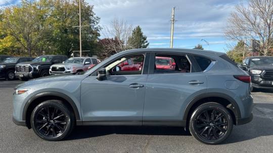 2022 mazda cx-5