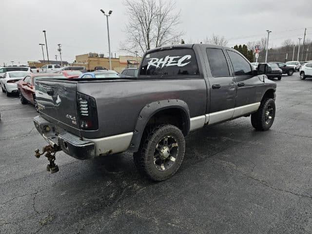 2003 dodge ram 2500 in youngstown, ohio