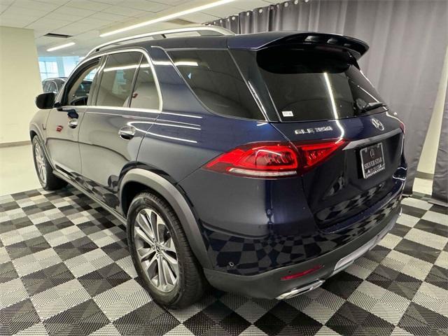 2021 mercedes-benz gle 350 base 4matic