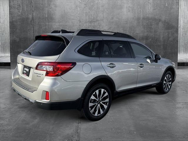 2017 subaru outback 3.6r limited
