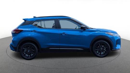 2024 Nissan Kicks