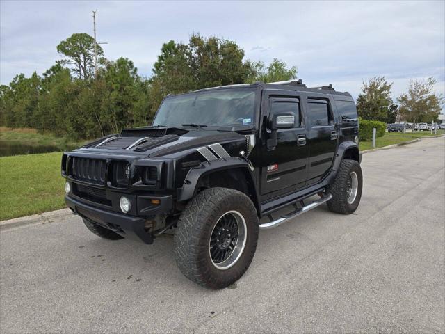 2004 hummer h2 base