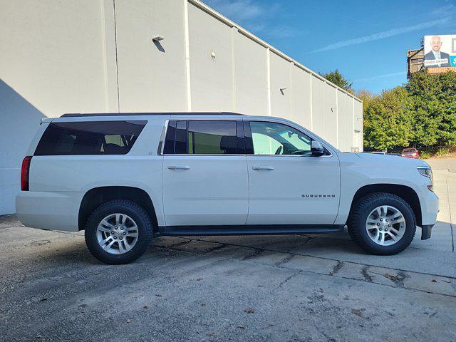 2019 chevrolet suburban lt