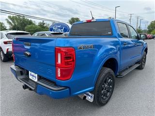 2021 Ford Ranger (North America) xlt
