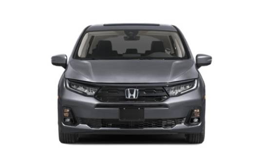 2025 Honda Odyssey (North America)