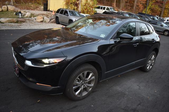 2021 mazda cx-30 select