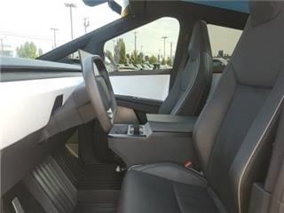 2024 Tesla Cybertruck all-wheel drive