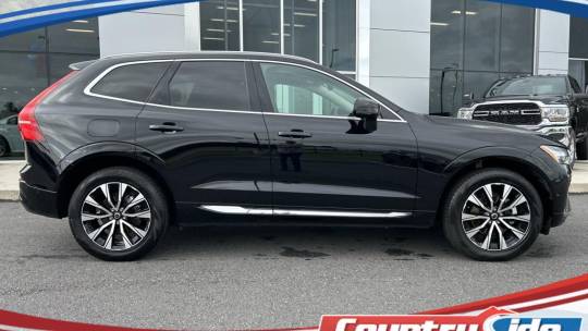 2023 Volvo XC60 b5 plus bright theme