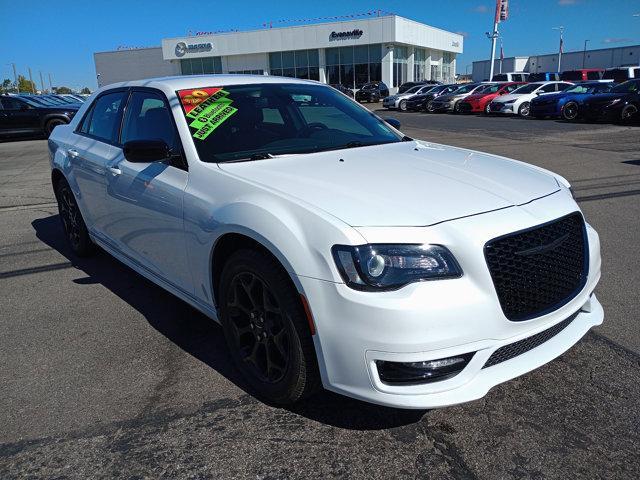 2020 chrysler 300 touring
