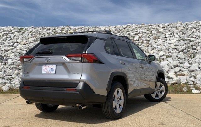 new 2019 toyota rav4 fwd xle meridian, ms 39302 for sale in meridian, mississippi