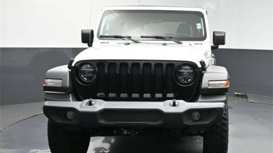 2020 Jeep Wrangler