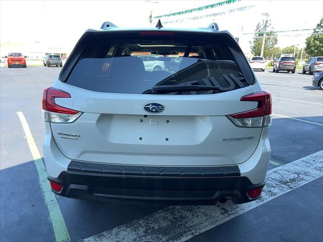 2024 subaru forester premium
