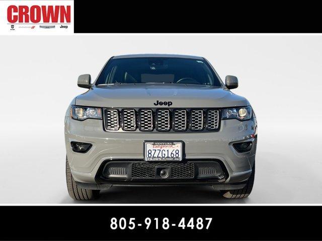 2022 jeep grand cherokee wk laredo