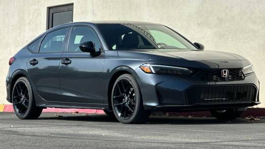 2025 Honda Civic