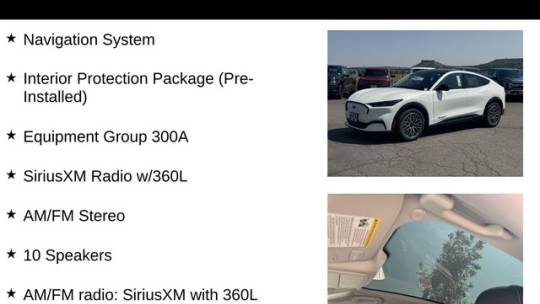2024 Ford Mustang Mach-E