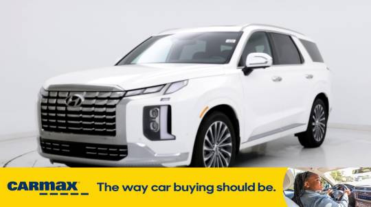 2023 Hyundai Palisade