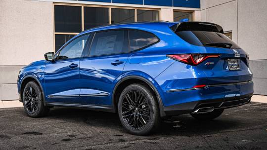 2025 Acura MDX